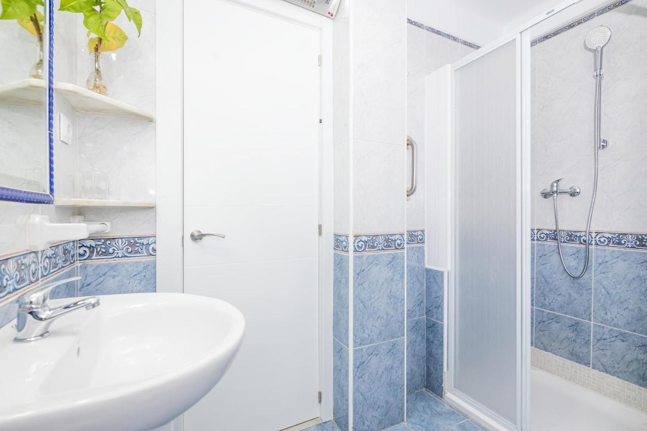 Ramirez De Madrid City Center Apartment. Malaga Ngoại thất bức ảnh